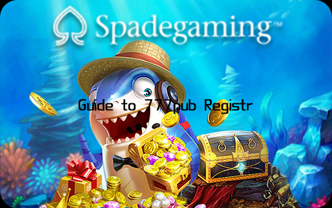 Guide to 777pub Registration